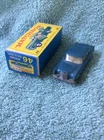 Matchbox No. 46C, Mercedes-Benz 300 SE Coupe, blue, Original Box, Vintage