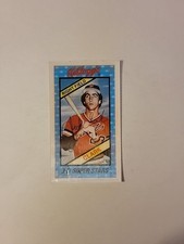 1980 Kellogg 3-D Super Stars Baseball Jack Clark #57 - SE0202