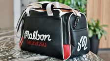 Malbon Golf Seongsu Boston Bag Special Edition