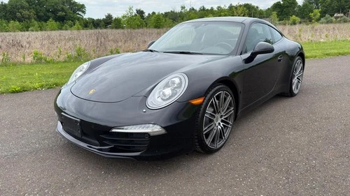 2016 Porsche 911 2dr Cpe Carrera Black Edition Image 1 of 2