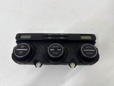 Volkswagen PASSAT B6 2006 Climate control unit module 74677530 RRB27197