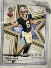 2025 Panini Rookies & Stars - Rookies Tyler Shough #194 (RC)