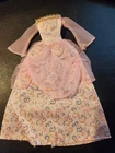 Vintage Barbie Genuine Princess & The Pauper Annaliese Erika Dress Gown Outfit
