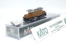 Kato 3103-1 E-Lok Ge 6/6 I Krokodil RhB Ep.V-VI Nr. 414 Spur N NEU
