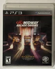 New ListingWarner Bros. Midway Arcade Origins PlayStation 3 Compilation Manual Included PS3