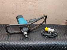 Makita UT120 110v Plaster Mixer Resin Paint Hand Held Electric Whisk - Vat Inc