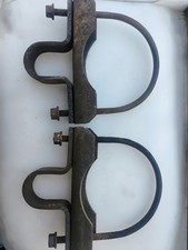 85-04 Ford F250 Sterling Rear Axle Stabilizer Sway Bar Mount Bracket Oe