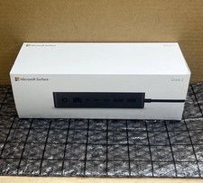   NEW Microsoft Surface Dock 2 Docking Station 1917 with MS 65W Power Supply