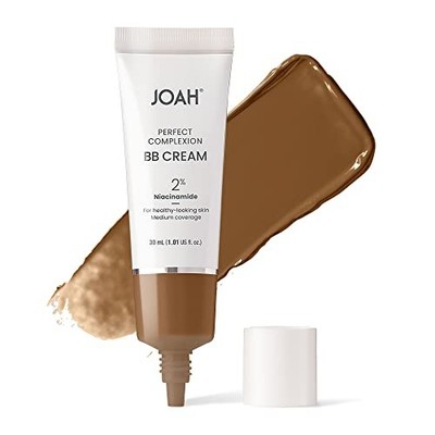 JOAH Beauty Perfect Complexion BB Cream Deep with Neutral Undertones