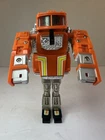 Vintage SUPER GOBOTS Staks (black) Bandai 1984 (missing smokestacks)