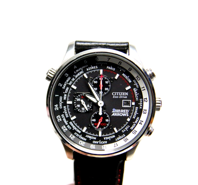 Citizen Eco Drive Red Arrows Chronograph Watch B612-S069149 | eBay