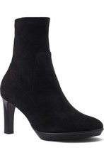 Women's Aquatalia Reyna Boots in Black Size 8.5 B67