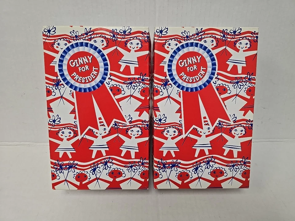 MUÑECAS GINNY FOR PRESIDENT BY VOGUE BAILE INAUGURAL Y MUÑECAS GINNY FOR PRESIDENT  Foto 2 de 4