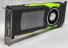 HP NVIDIA Quadro M6000 24GB GDDR5 Graphics Ca...
