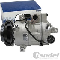 Mahle Kompressor, Klimaanlage Acp 444 000P