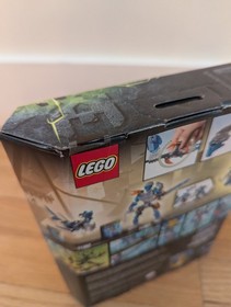 LEGO BIONICLE: Akida Creature of Water 71302 & Gali Uniter of Water 71307