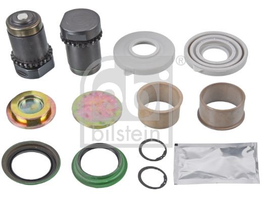 FEBI BILSTEIN 173094 Brake Caliper Repair Kit Rear Right Fits VOLVO MERITOR