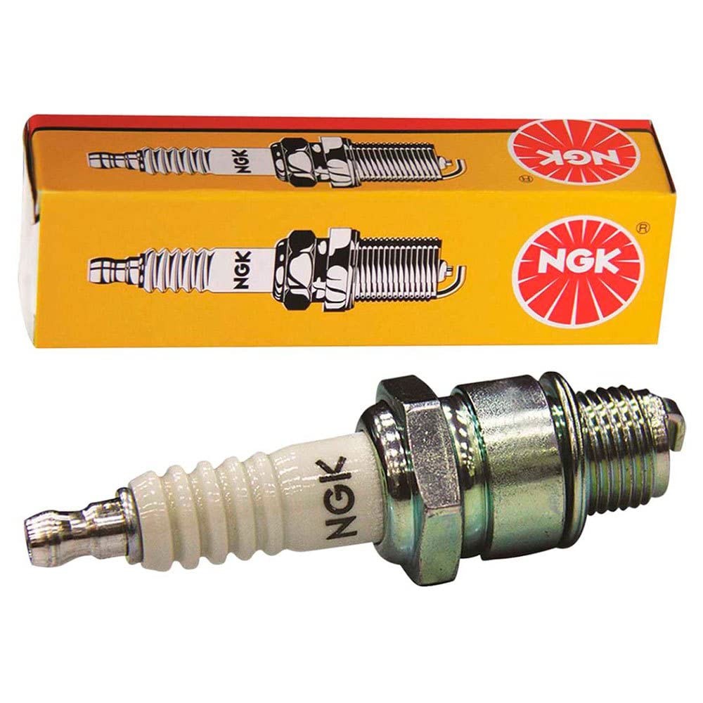 NGK 6955 CR9EB Spark Plug Pack of 1 
