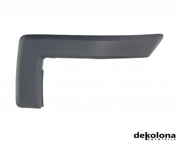 StoßStangenleiste FüR Ford Fusion Links Vorne 02-12-image