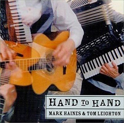 Mark Haines - Hand to Hand - Music CD