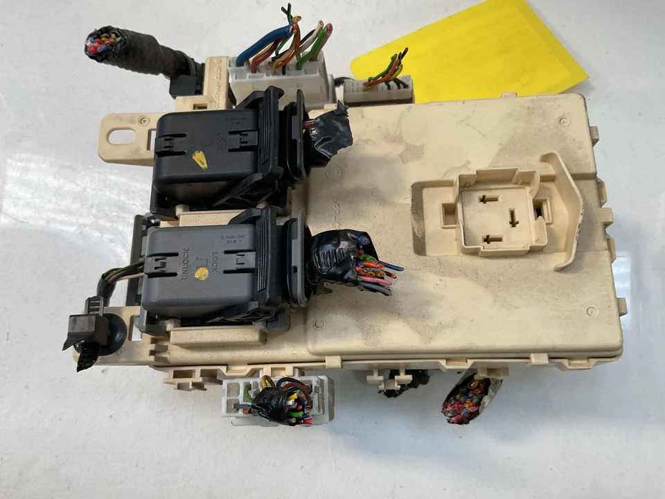 CENTRALINA PORTA FUSIBILI PER HYUNDAI i10 2° Serie 91952-B9360 Benzina 1.0 (11 - Immagine 4 di 4