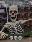 Halloween collection of animatronic halloween life size props — photo 6