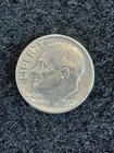 1957-P Roosevelt Dime — photo from another recent sale