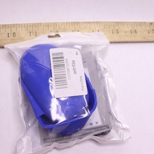 Soft and Flexible Scratch/Shock Resistant Case Silicone Cover Dark Blue T10
