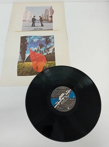 PINK FLOYD Wish You Were Here Vinyl LP Album Stereo 1975 - L003