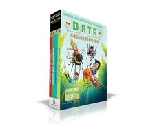 The DATA Set Collection #2 (Boxed Set): A Case of the Clones; Invasion of the In