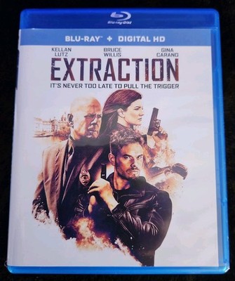 Extraction (Blu-ray, 2015)