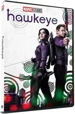 Hawkeye: The Complete Series Seasons One DVD 2-Disc Box Set 