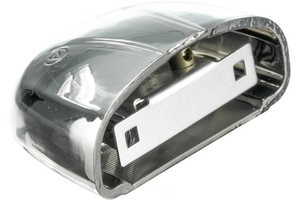 Luz de matrícula para BMW 2002 1600 2002tii 1968-1976 piezas Euro Foto 4 de 4