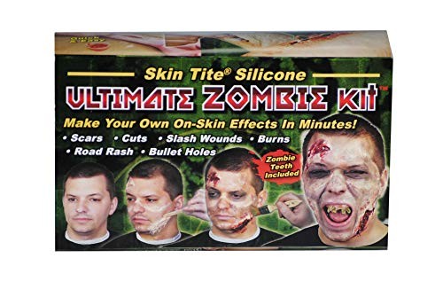Smooth-On Ultimate Zombie Makeup Kit, ki