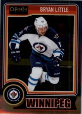 2014-15 O-Pee-Chee Platinum #61 Bryan Little - HKY