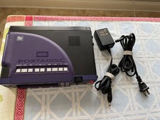 HHB PORTADISC MDP 500 PRO PORTABLE MINIDISC PLAYER RECORDER