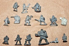 Thrud Citadel Ral Partha Dungeons & Dragons Miniatures Lot