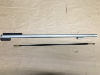 Thompson Center Encore 209x50 Pro hunter magnum  fluted  Barrel W/Ramrod 26''