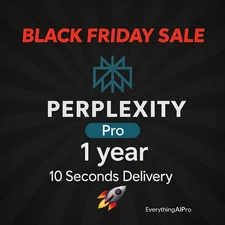 🔥 Perplexity Pro 1-Year | Upgrade Your Account | GPT, Grok, Gemini  | GLOBAL 🌍
