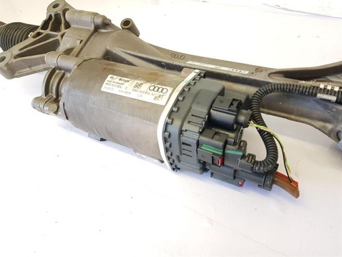 2021 AUDI A4 POWER STEERING RACK 2.0 DIESEL DTNA 8W2423055AJ - Picture 9 of 10