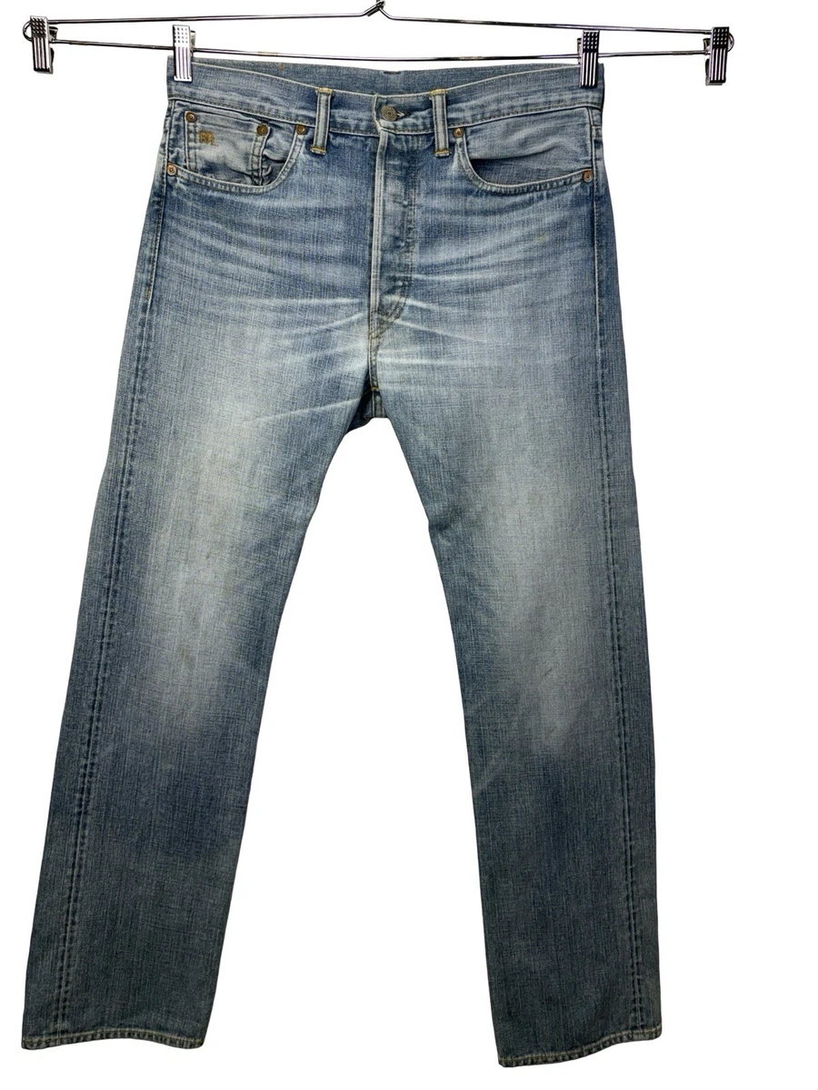 RRL Blue Jeans for Men in 32 Inseam for sale | eBay