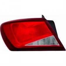 DIEDERICHS Rückleuchte Heckleuchte links für Seat Leon 5F1 5F_ 5F5