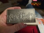 Franklin Mint Pewter Ingot Bicentennial Signing the Declaration of Independene 7 — photo 2