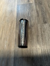 Tazza caffè Starbucks colore argento termoisolante stile moderno