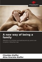 A New Way Of Being A Family Cliseldes Kieffer (U. A.) Taschenbuch Englisch 2024