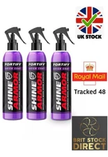 SHINE ARMOR FORTIFY X 3 - Ceramic Coating Car Wax - 3 in 1