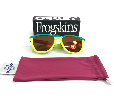 超美品 FROGSKINS OAKLEY s-l400.png
