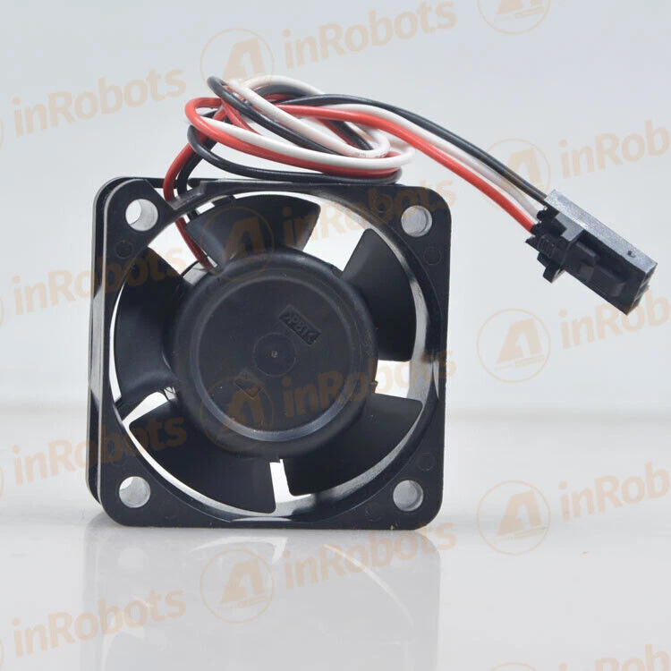 NMB 04020VA-24N-AT 1608VL-S5W-B69 24V 0.09A 4020 4cm Double ball FANUC fan 1PC - Image 3 of 4