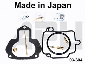 Carburetor Repair Kit JAPAN 89-93 Yamaha Yfm350er Moto-4 Carb Rebuild