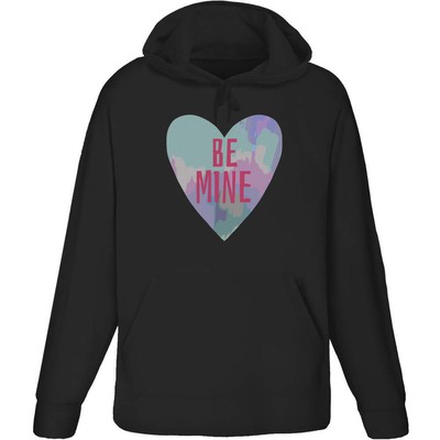 Hoodie / Kapuzenpullover ''Be Mine'' für Erwachsene (HO051937)